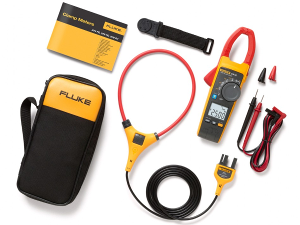 PINZA AMPERIMETRICA FLUKE 376 FC