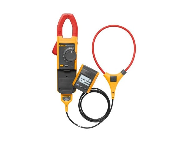 PINZA AMPERIMETRICA FLUKE 381 - PANTALLA EXTRAIBLE E IFLEX